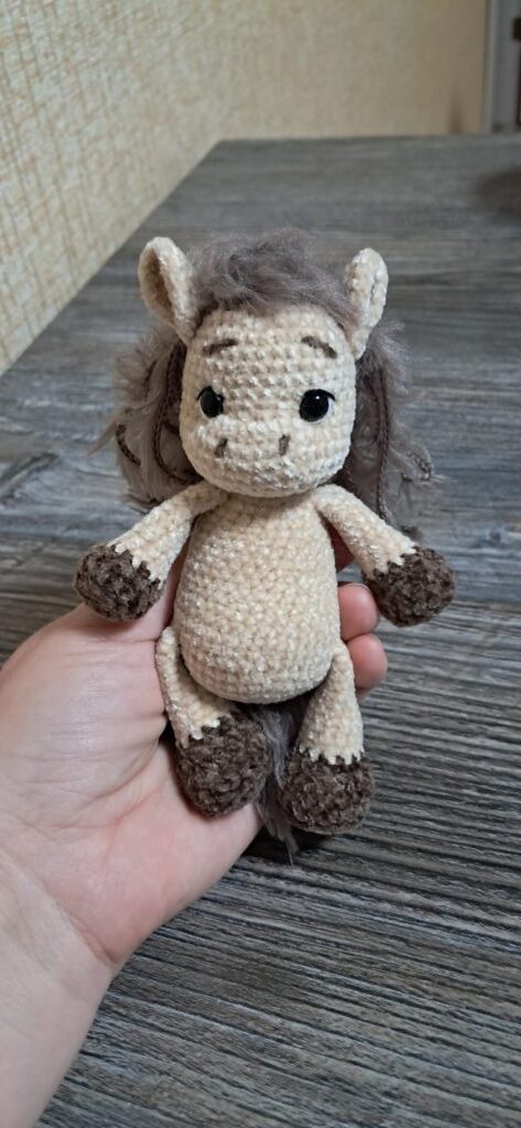 Лошадка Фло