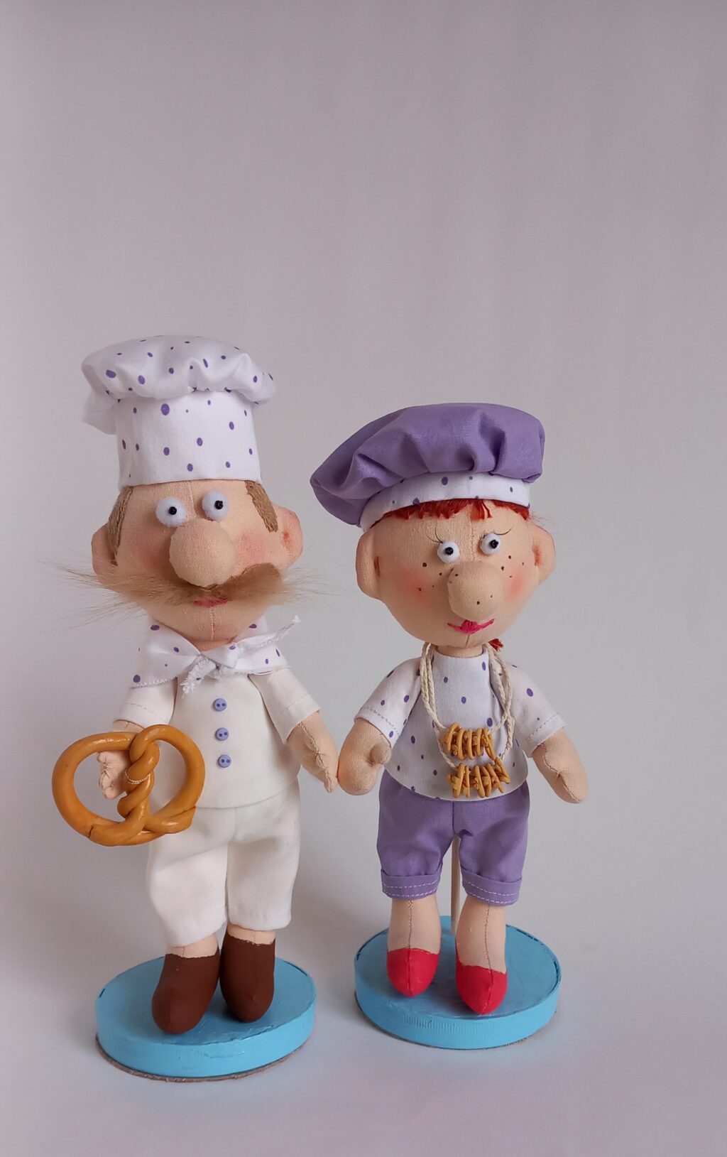 Игрушка набивная Пекари