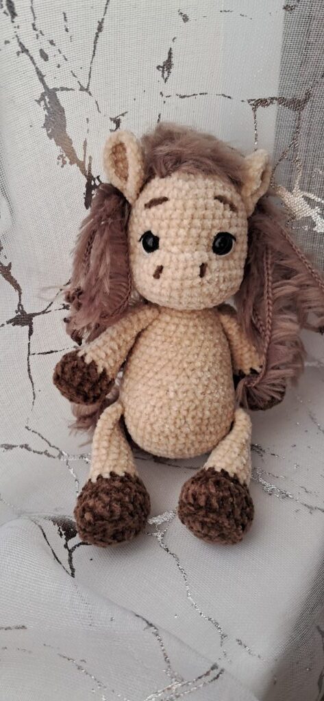 Лошадка Фло