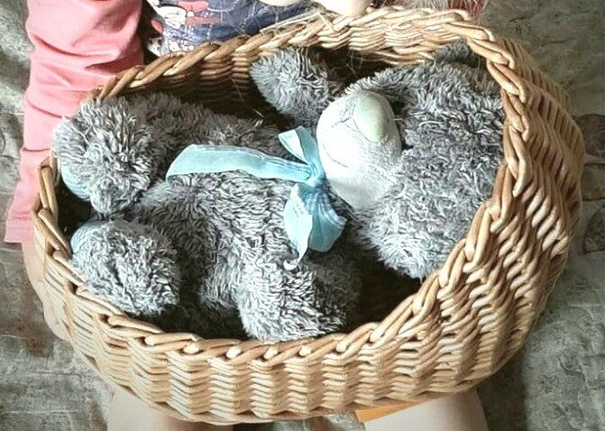 Люлька для любимой куколки