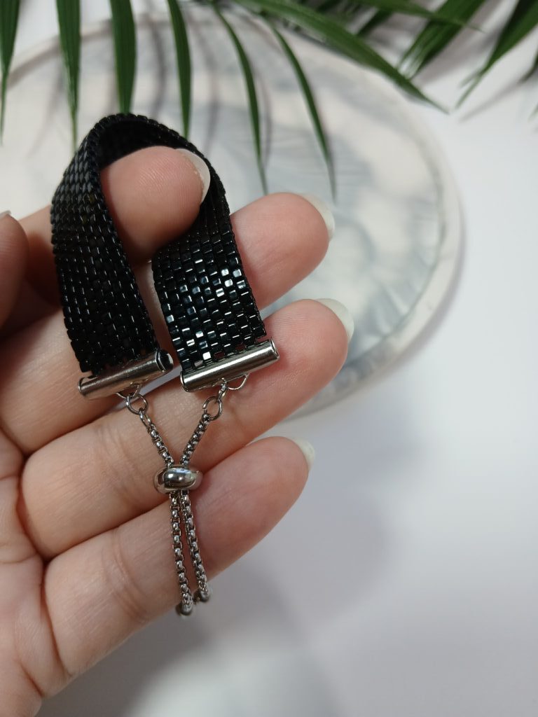 Браслет глянцевый «Затмение»