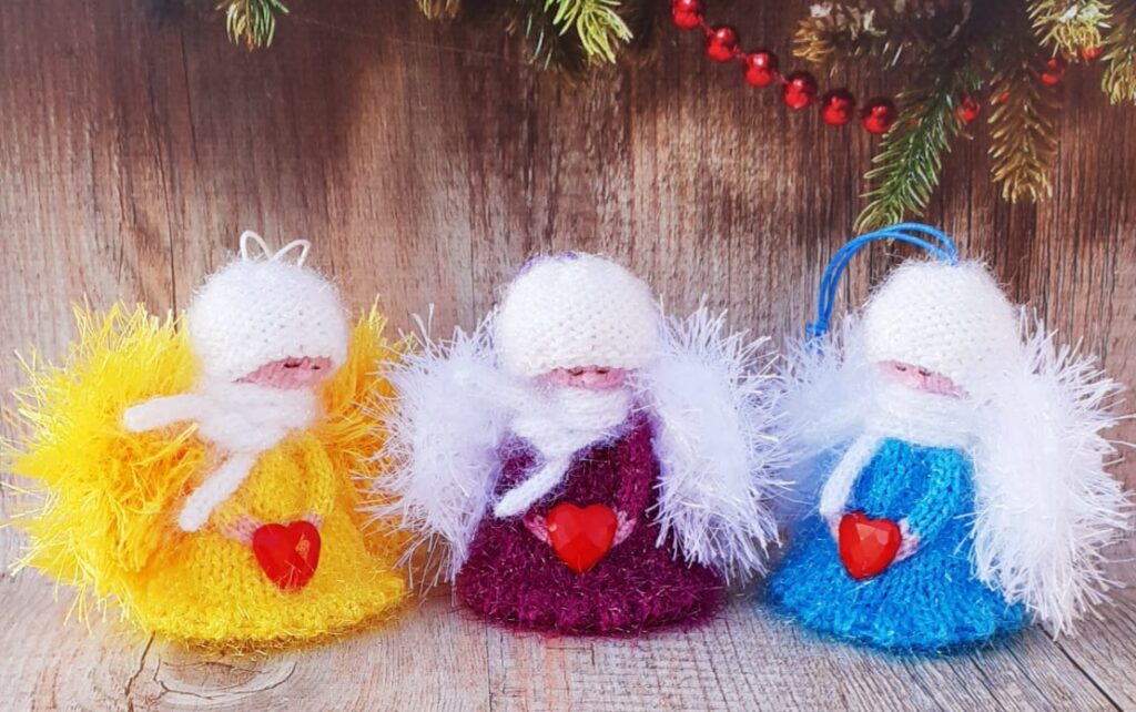 Обложка магазина Вязаные игрушки Татьяны Борисовой спицами