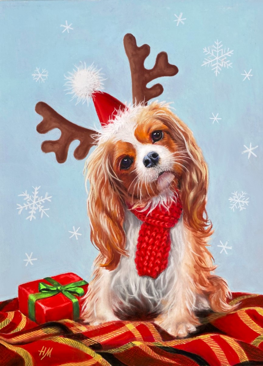 Вам подарочек!