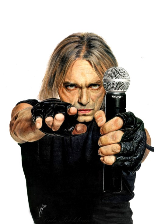 Константин Кинчев