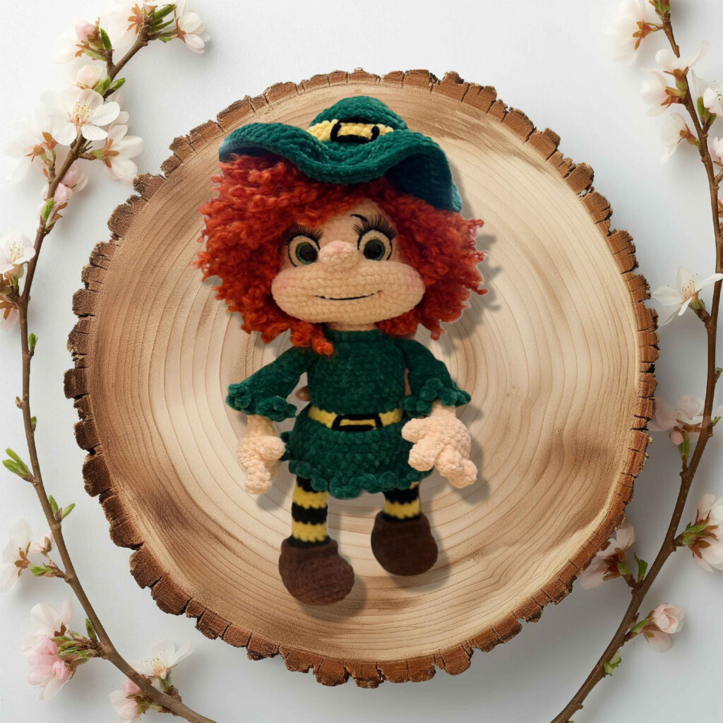 Лесная ведьма