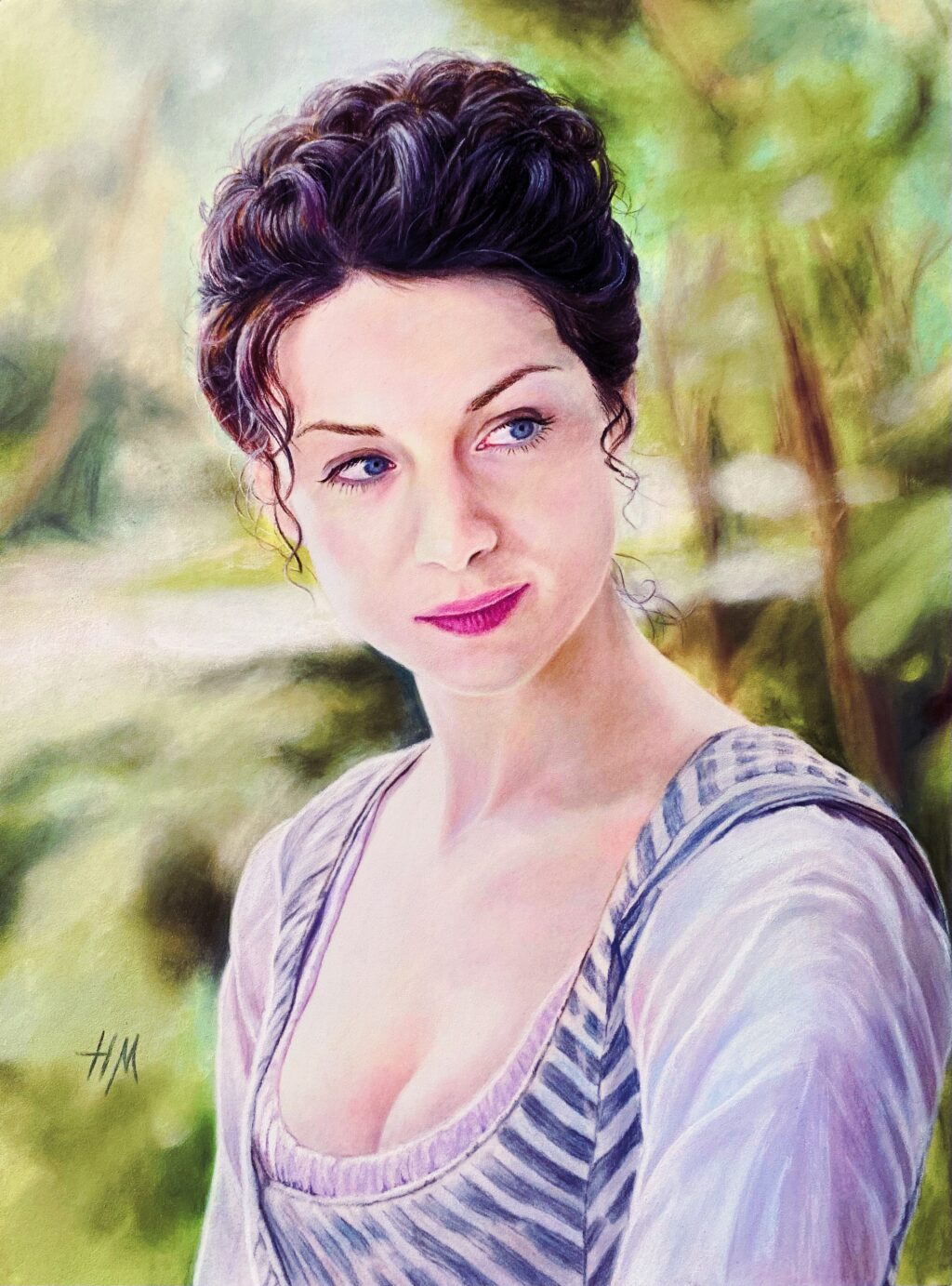 Чужестранка