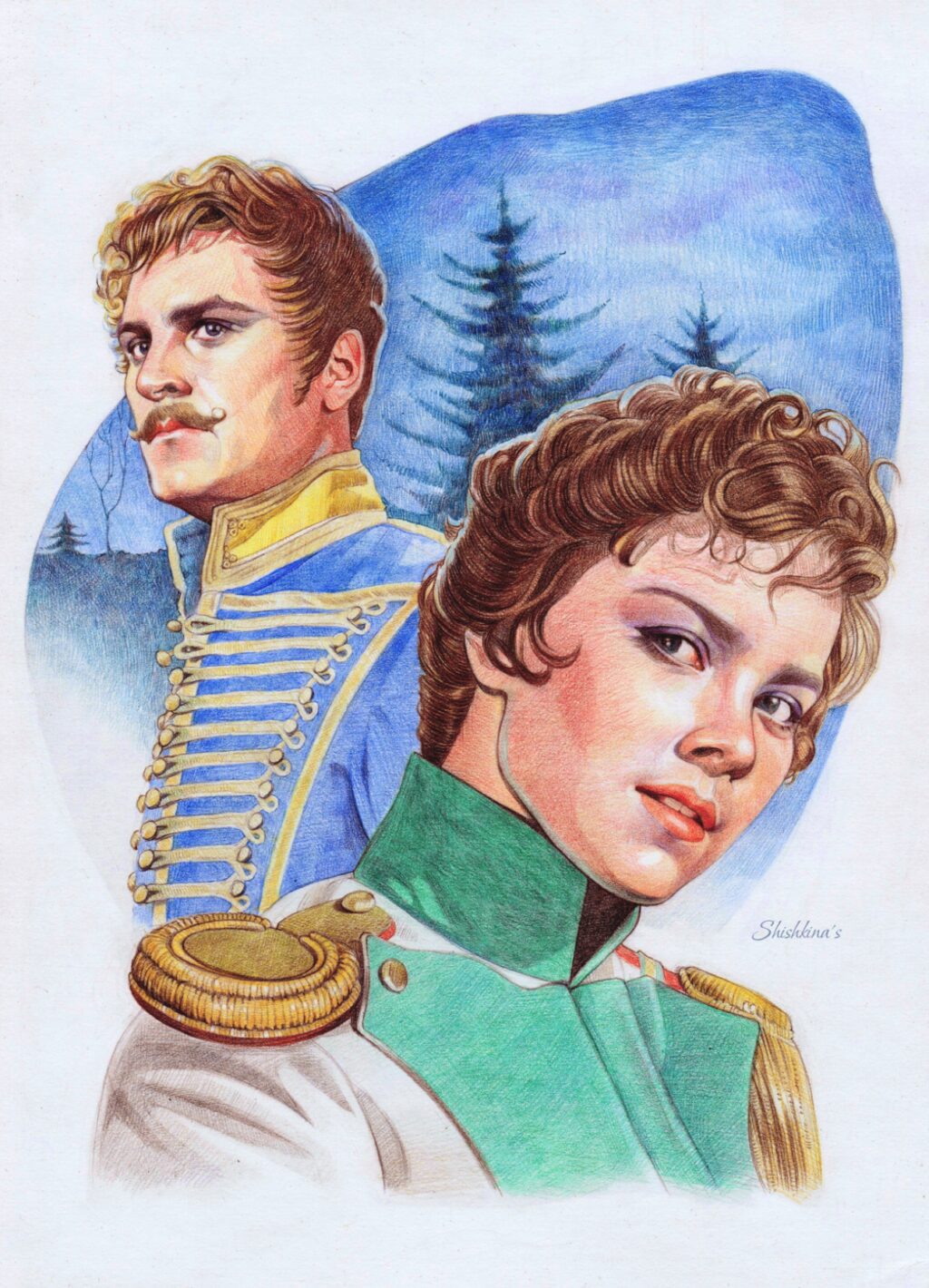 «Гусарская баллада»