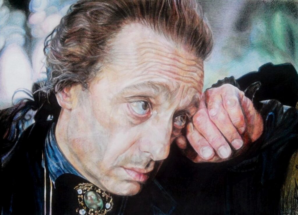 Граф Калиостро