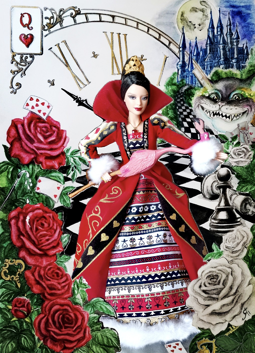 Красная королева