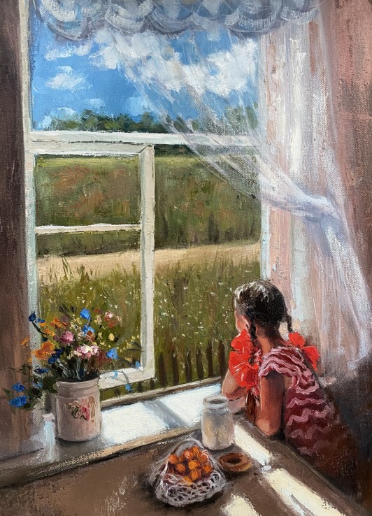 Окно в лето