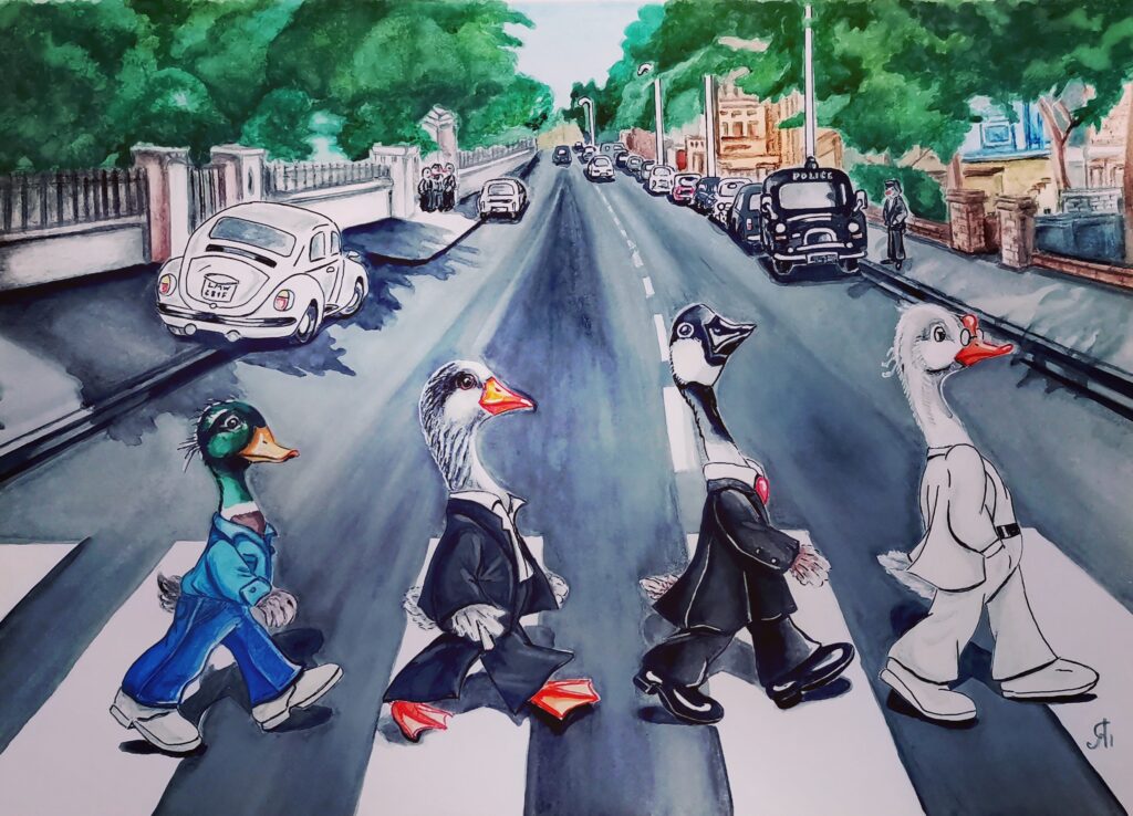 С Днём «The Beatles»!