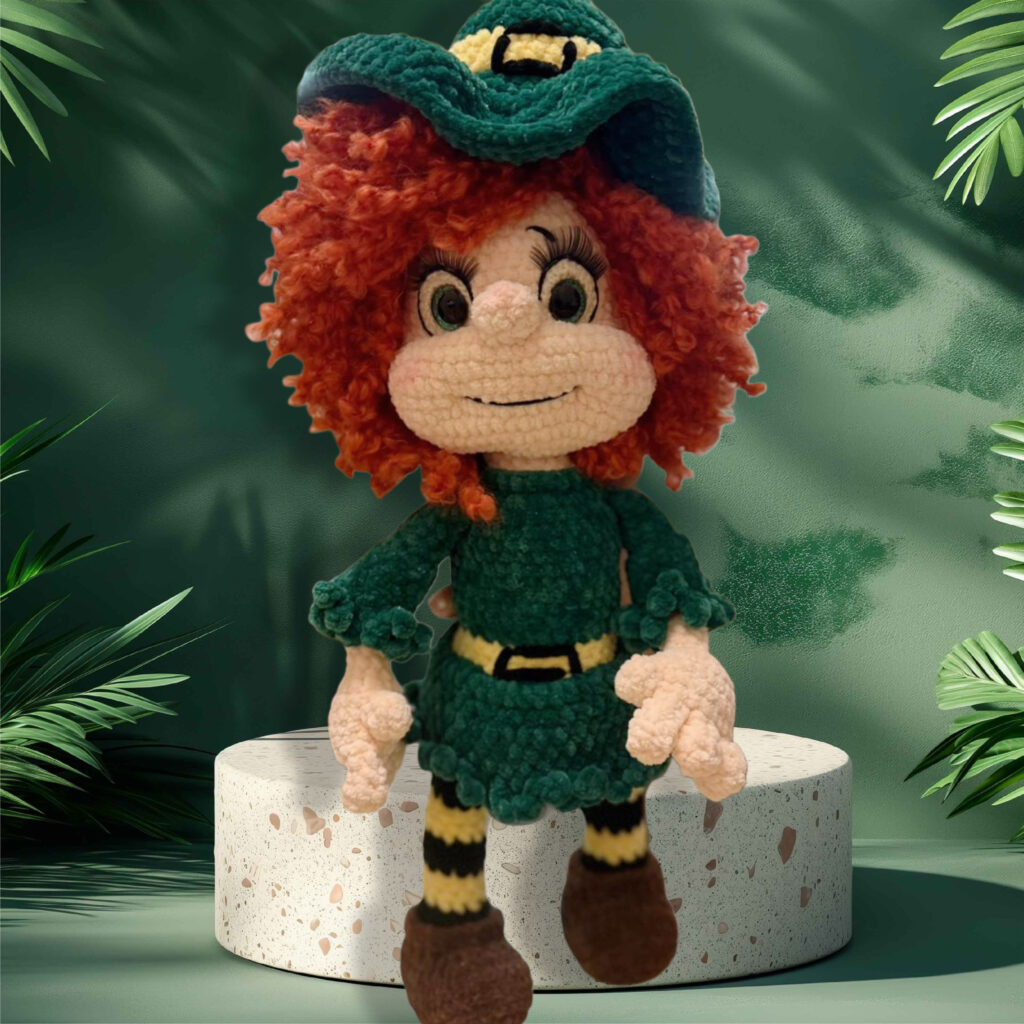 Лесная ведьма