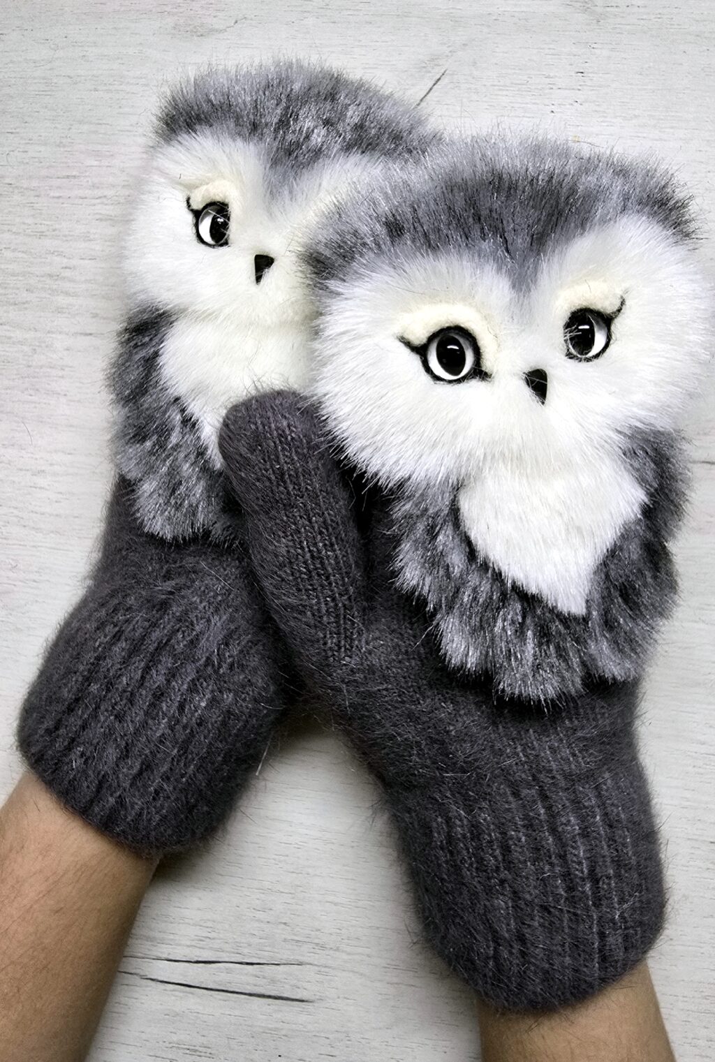 Звероварежки