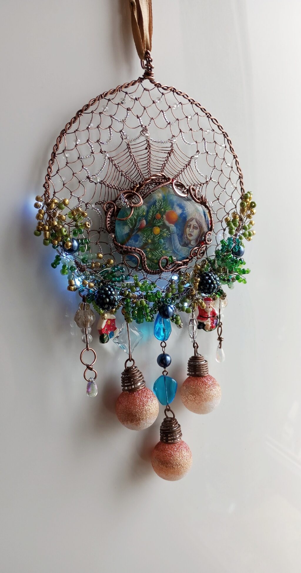 Ловец снов «Чудо для Снегурочки»