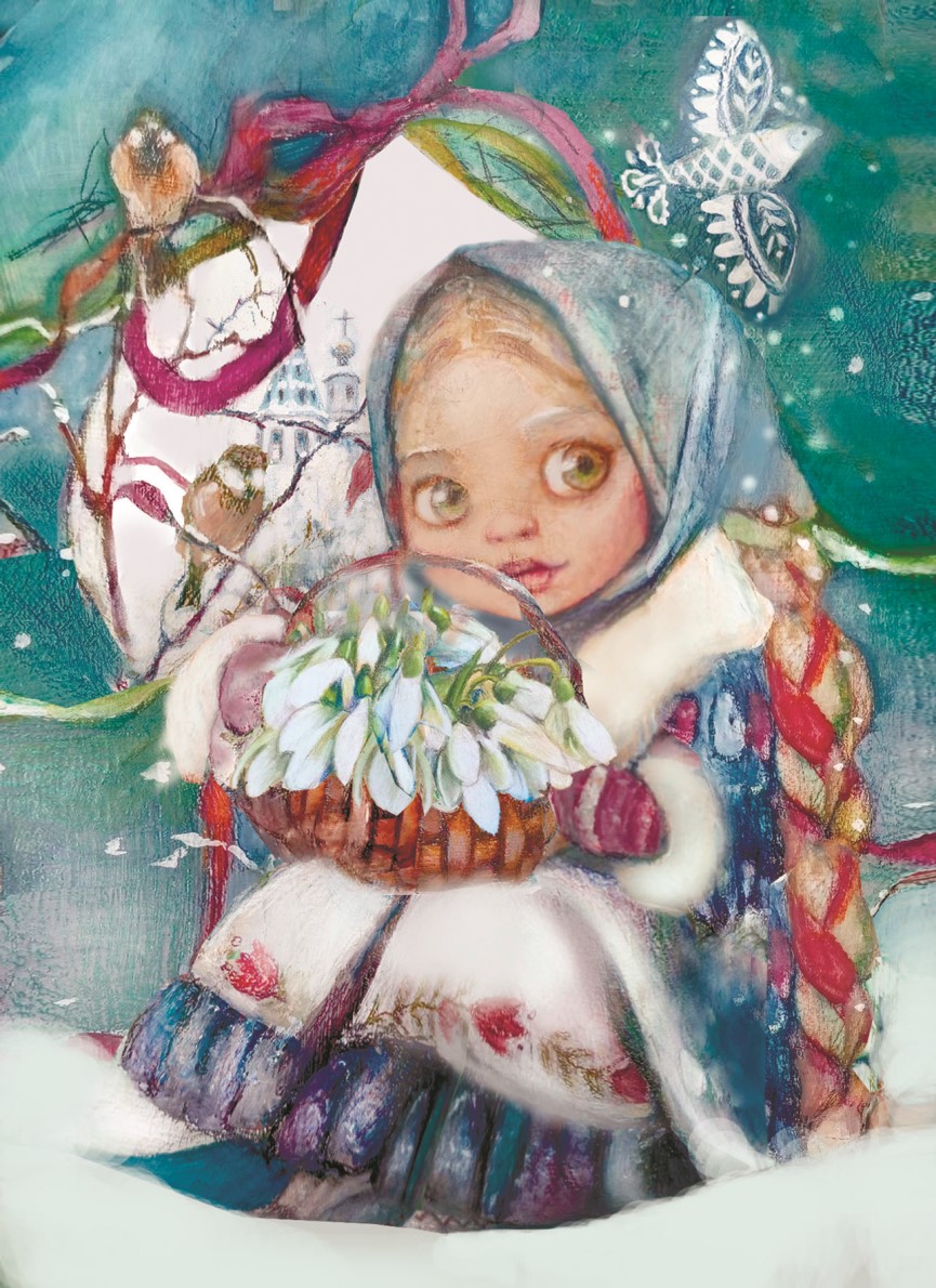 Подснежники