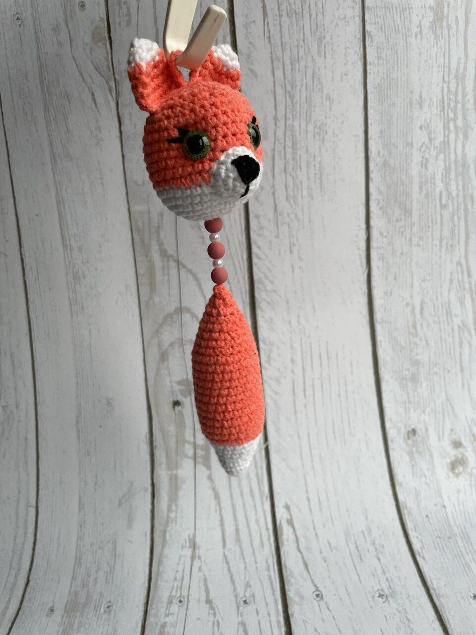 Брелок Лисенок