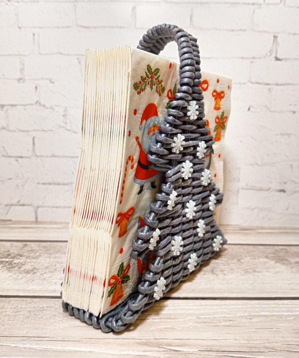 Салфетница «ёлка»