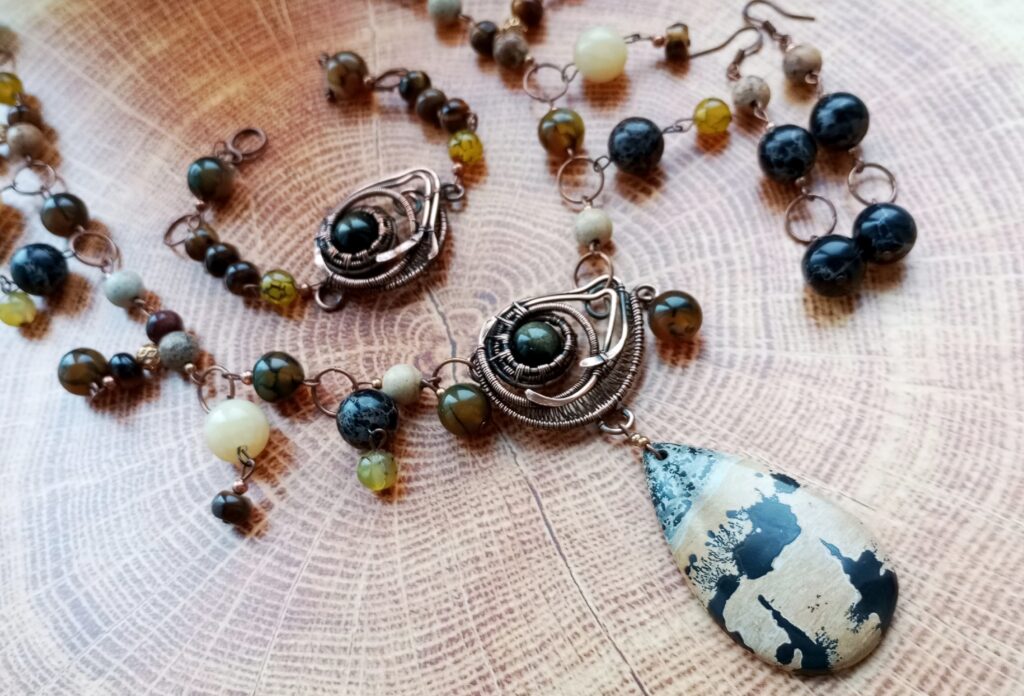 Комплект «Нубия»