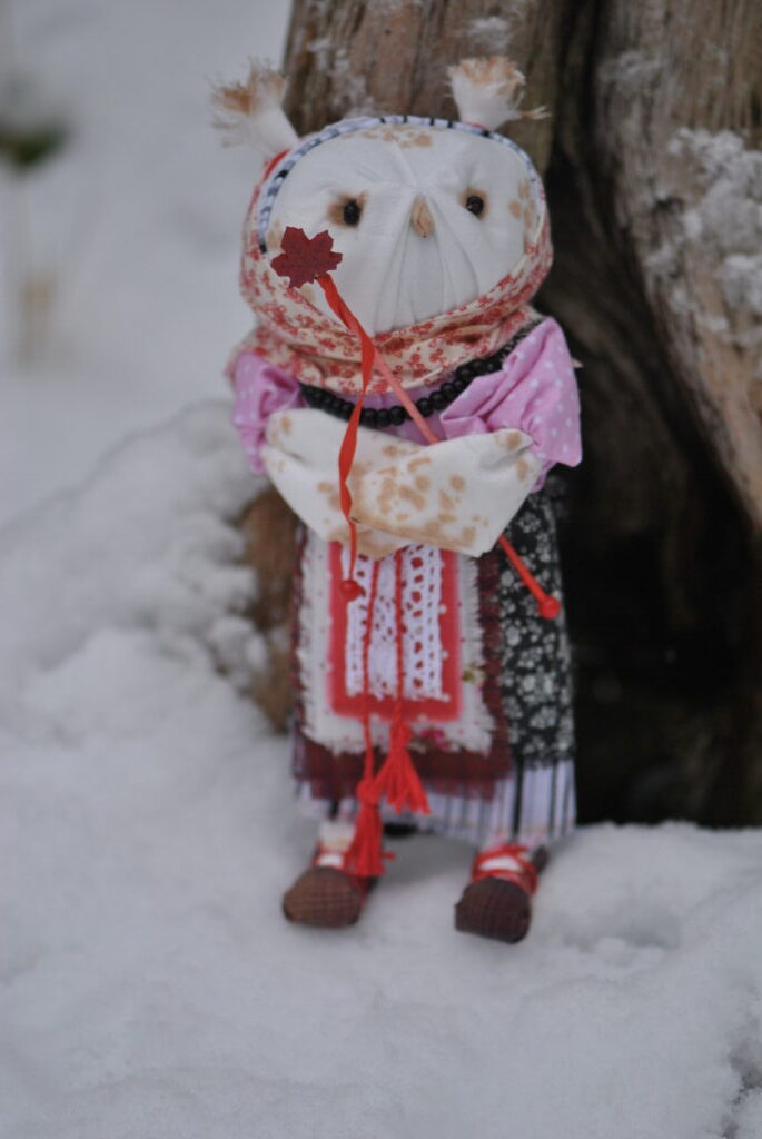 Сова Филимоновна