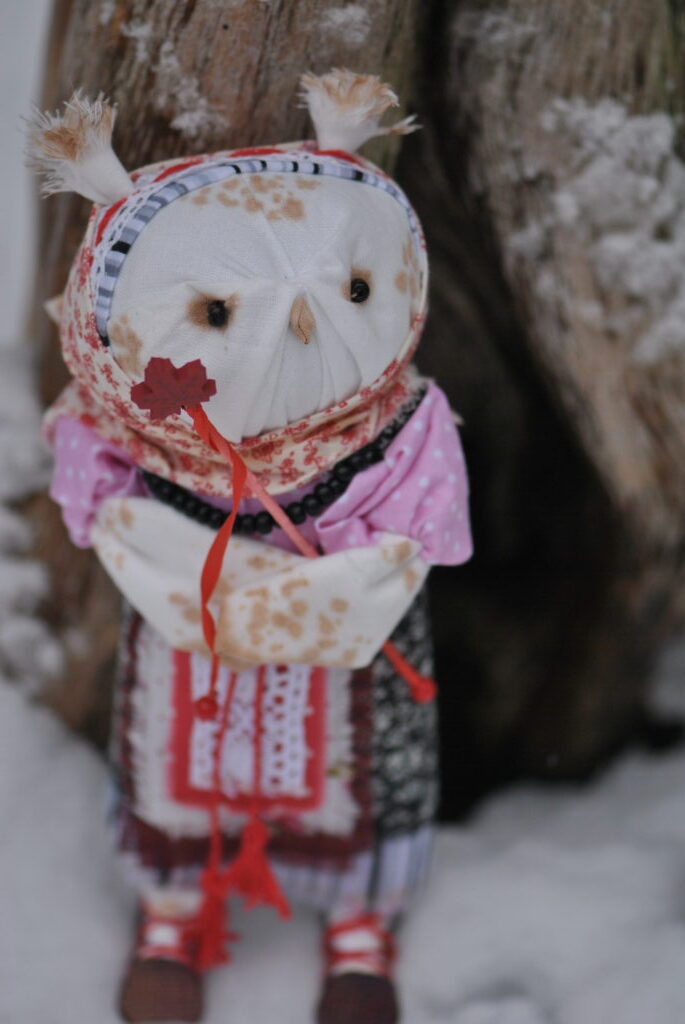 Сова Филимоновна