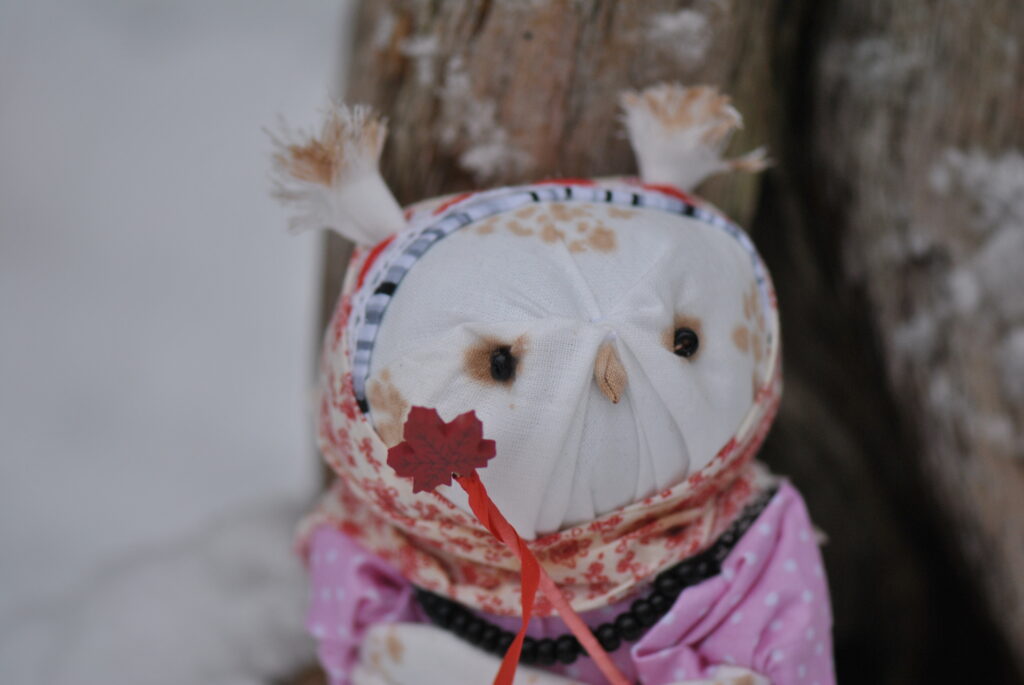 Сова Филимоновна