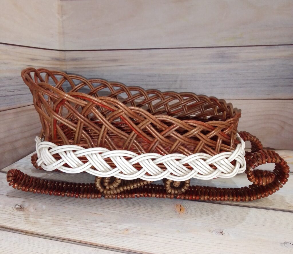 Корзина «сани»