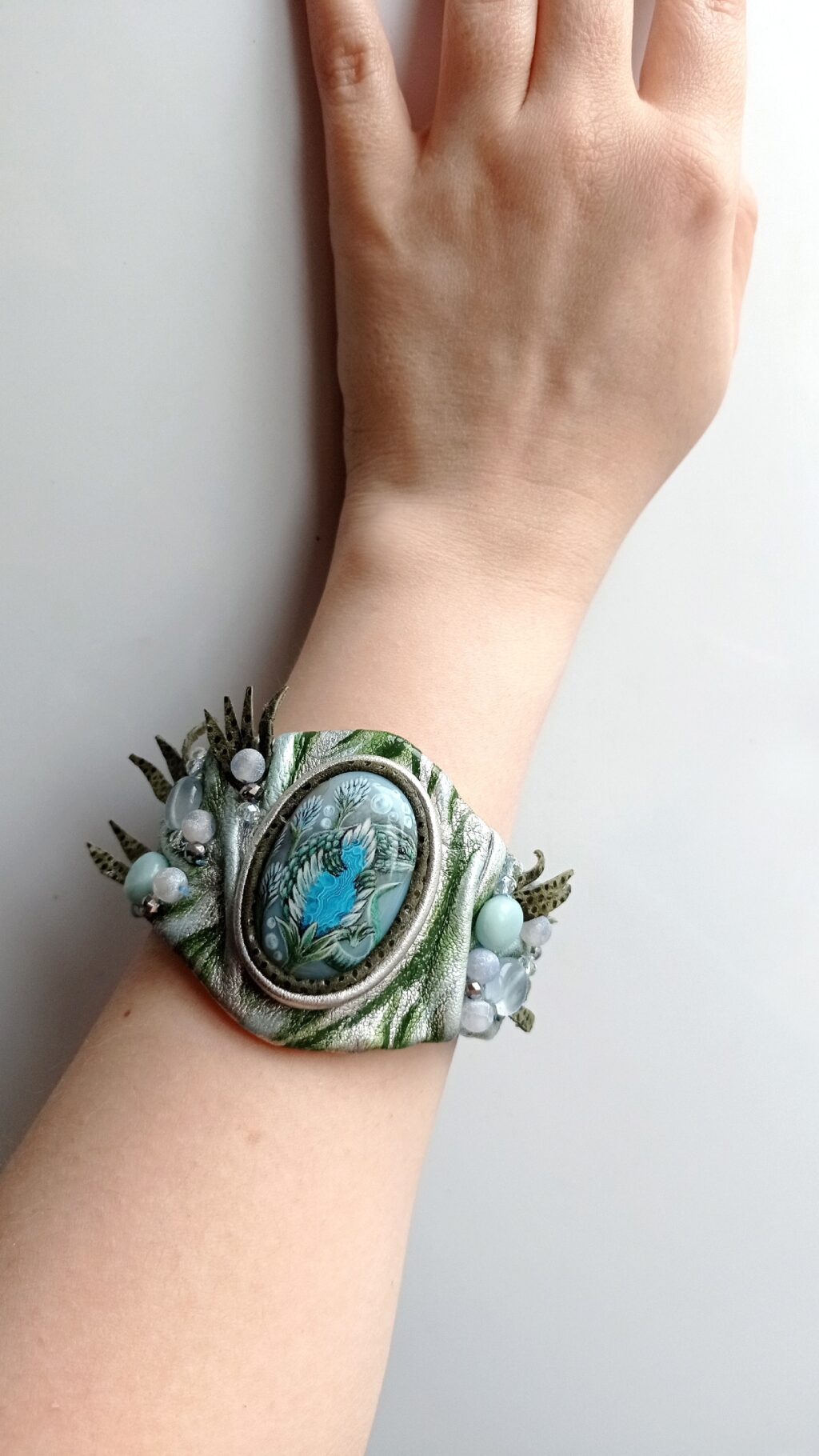 Браслет «Тропики»