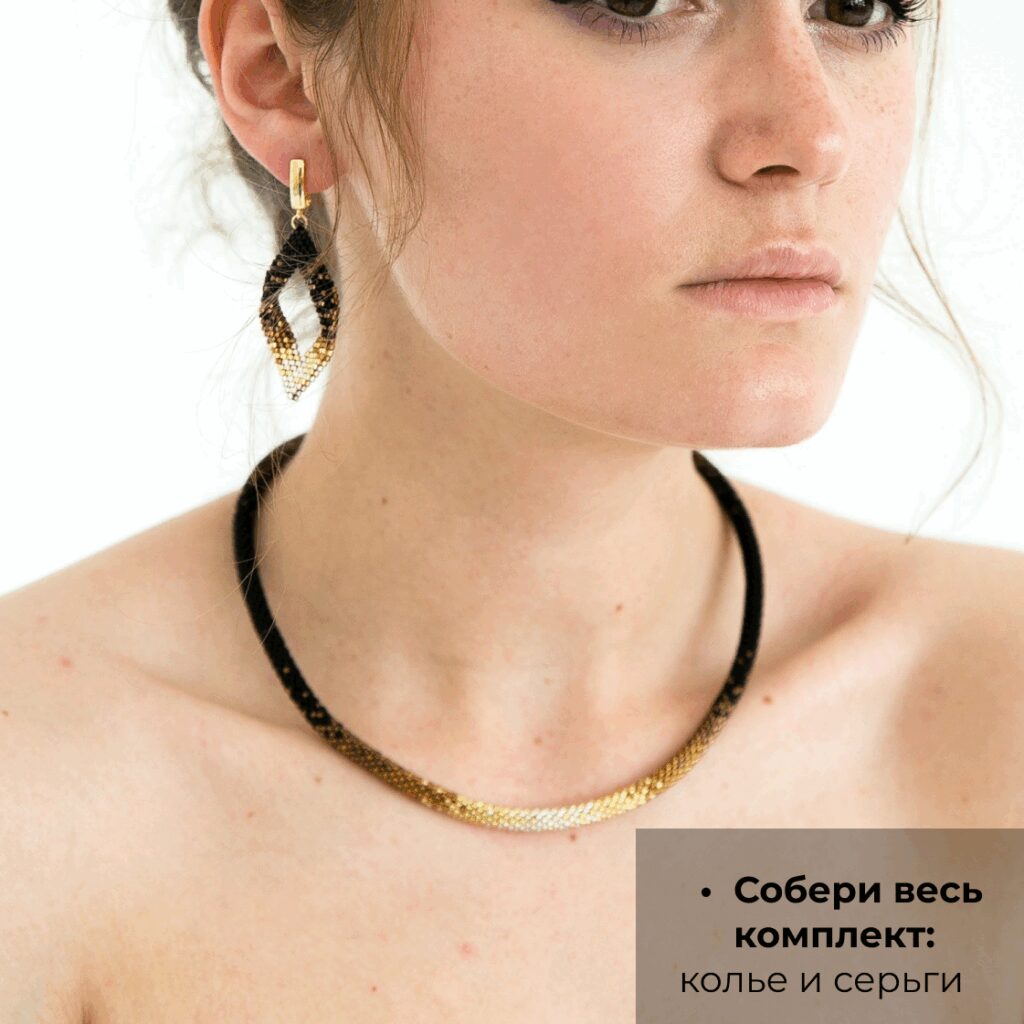 Серьги женские легкие, с английским замочком