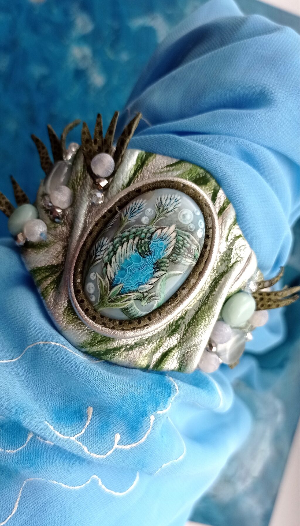 Браслет «Тропики»