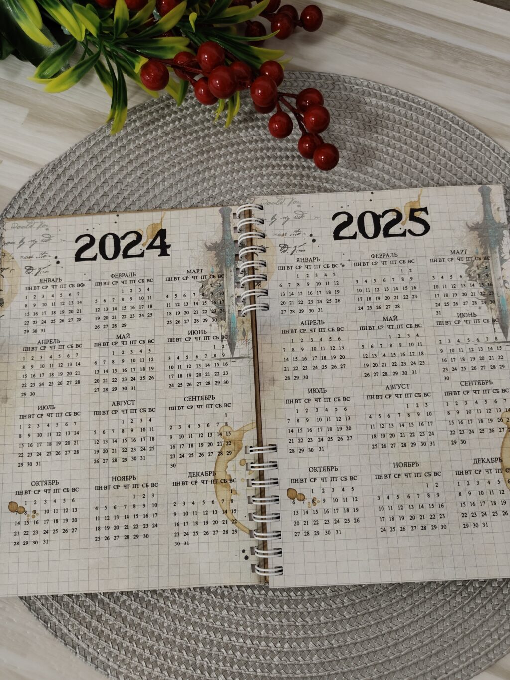 Планер Пираты