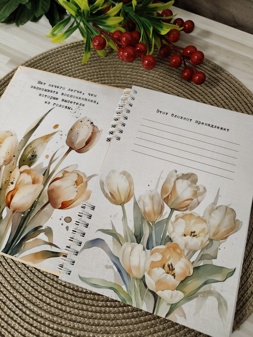 Планер Тюльпаны