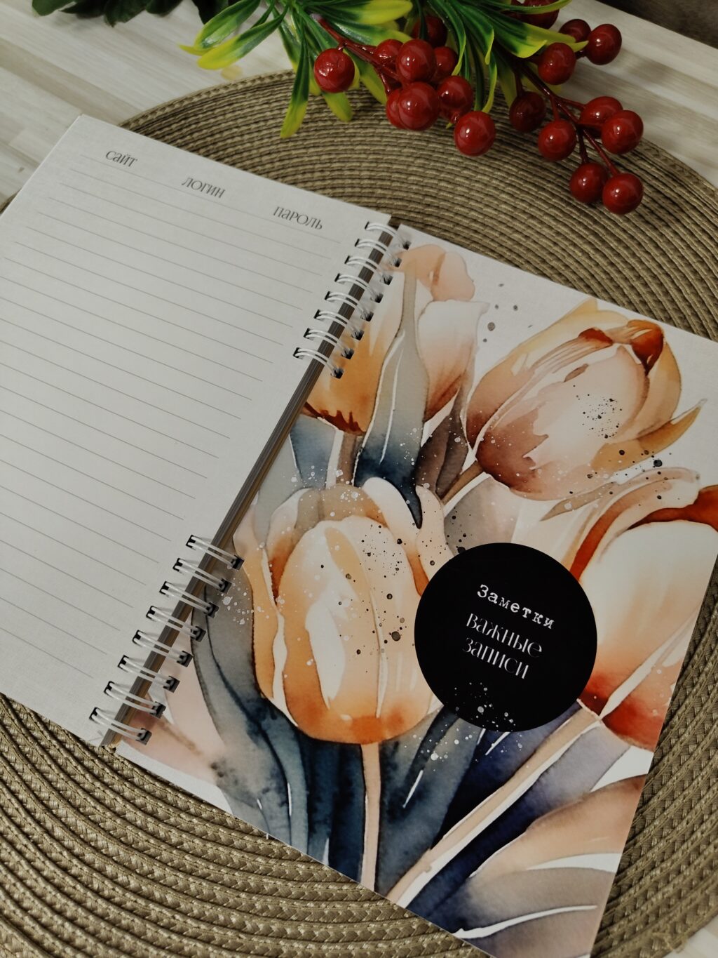 Планер Тюльпаны