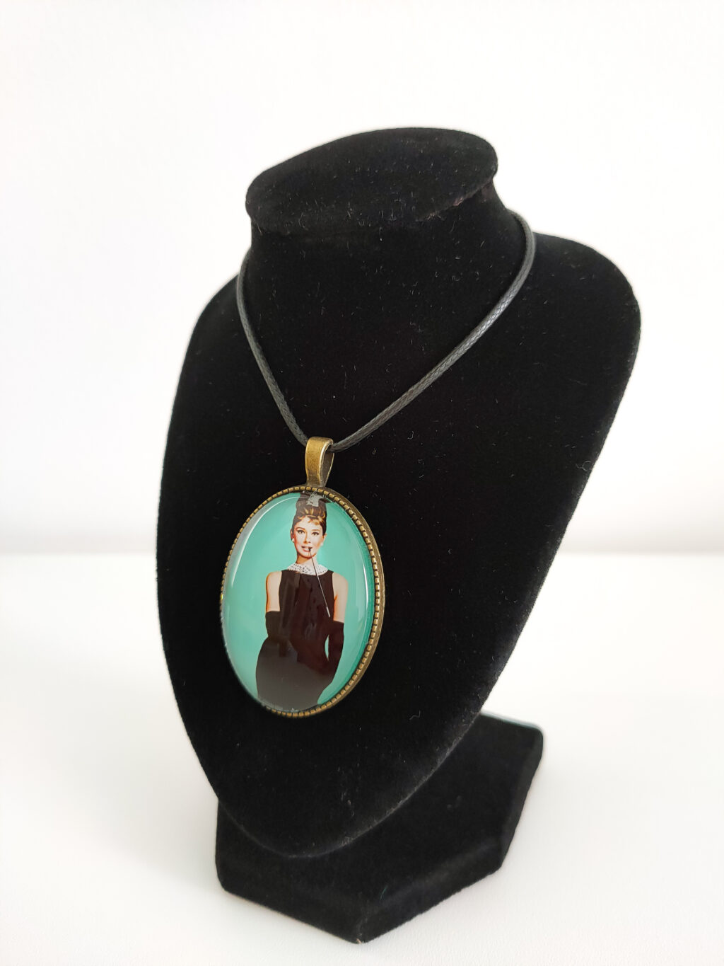 Кулон-подвеска «Тиффани»