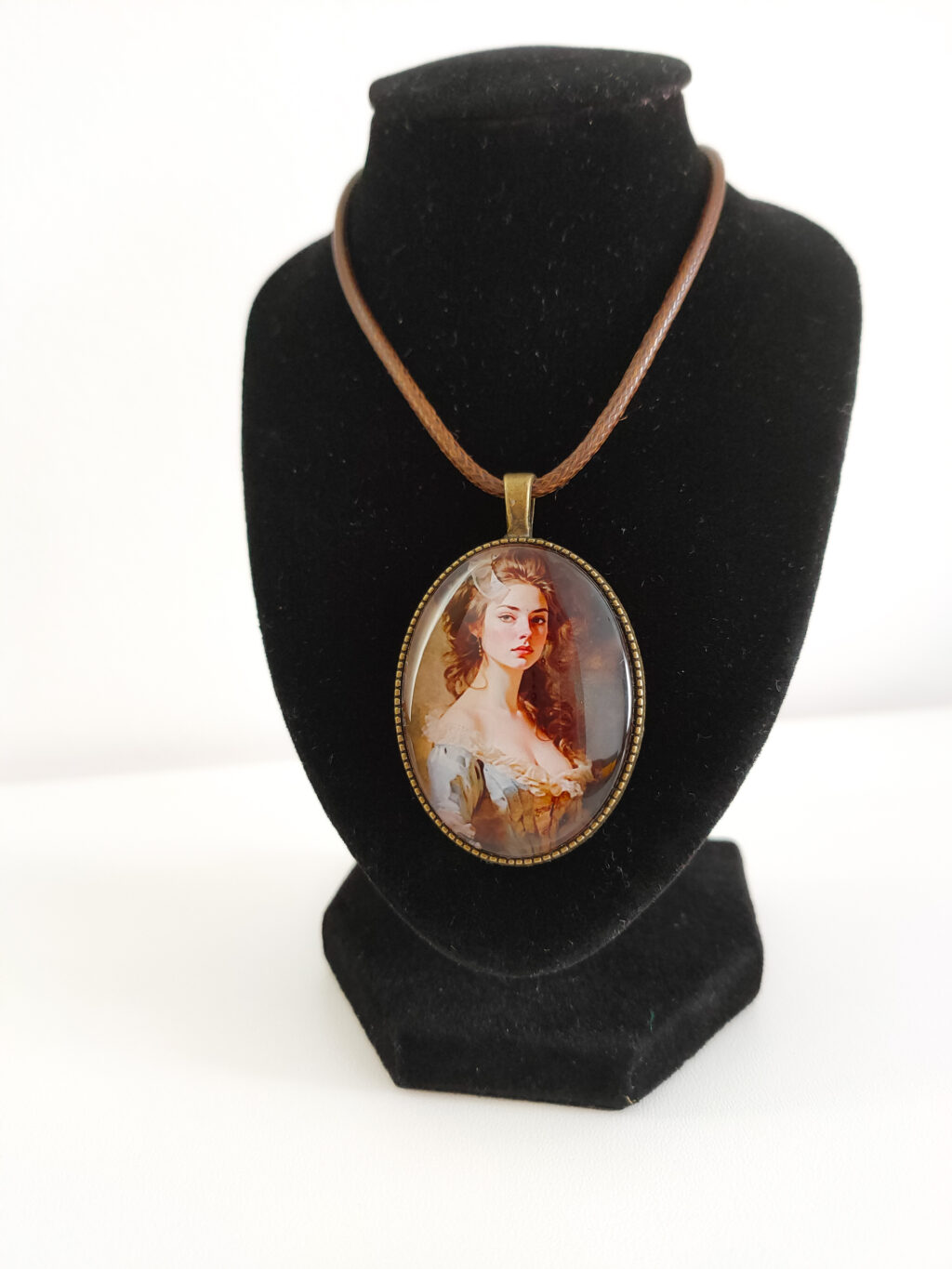 Кулон-подвеска «Кэролин»