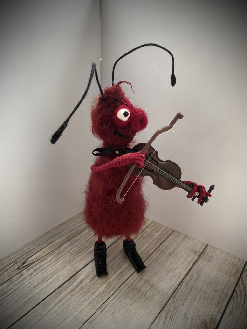 Сверчок скрипач