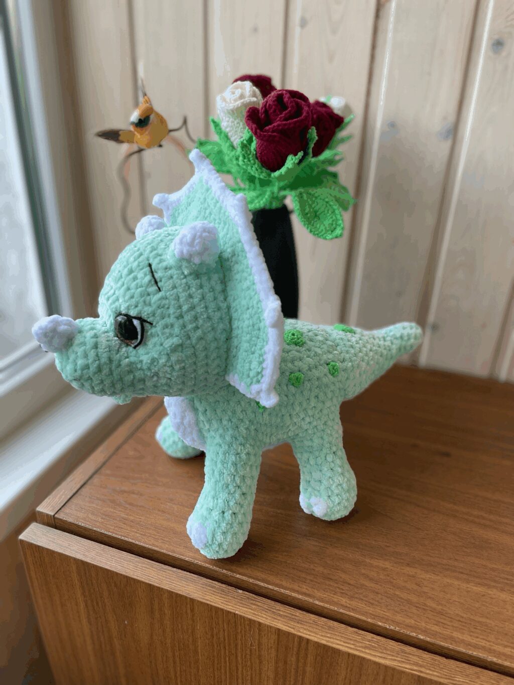 Малышка Цера)