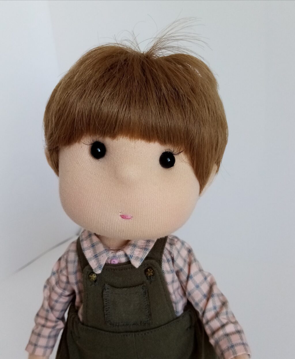 Куклы Самоделки