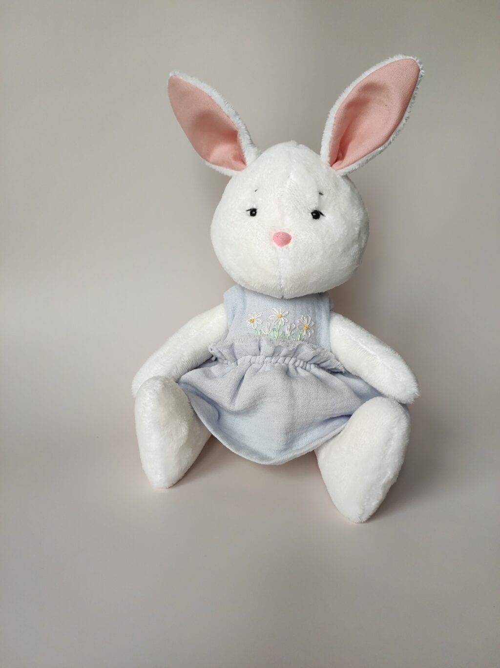 Мягкая игрушка Зайка