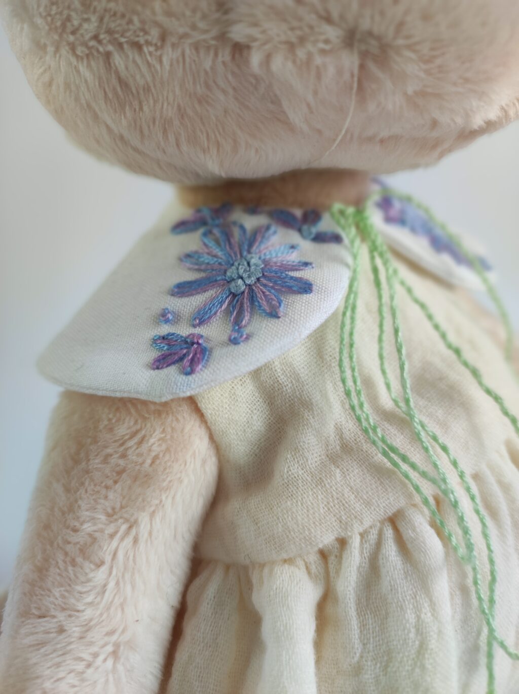 Мягкие игрушки Котик и Кошка