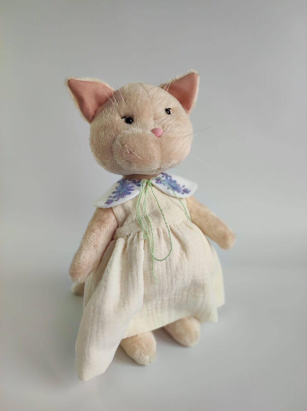 Мягкие игрушки Семья