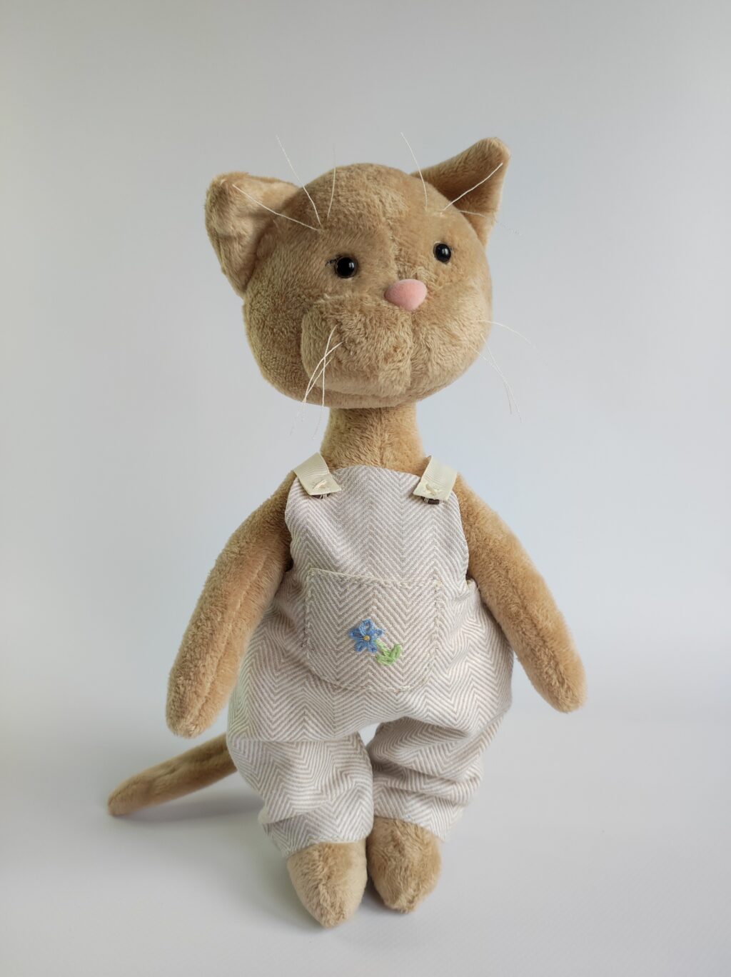 Мягкая игрушка Котик