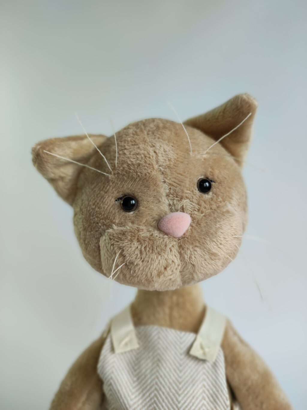 Мягкая игрушка Котик