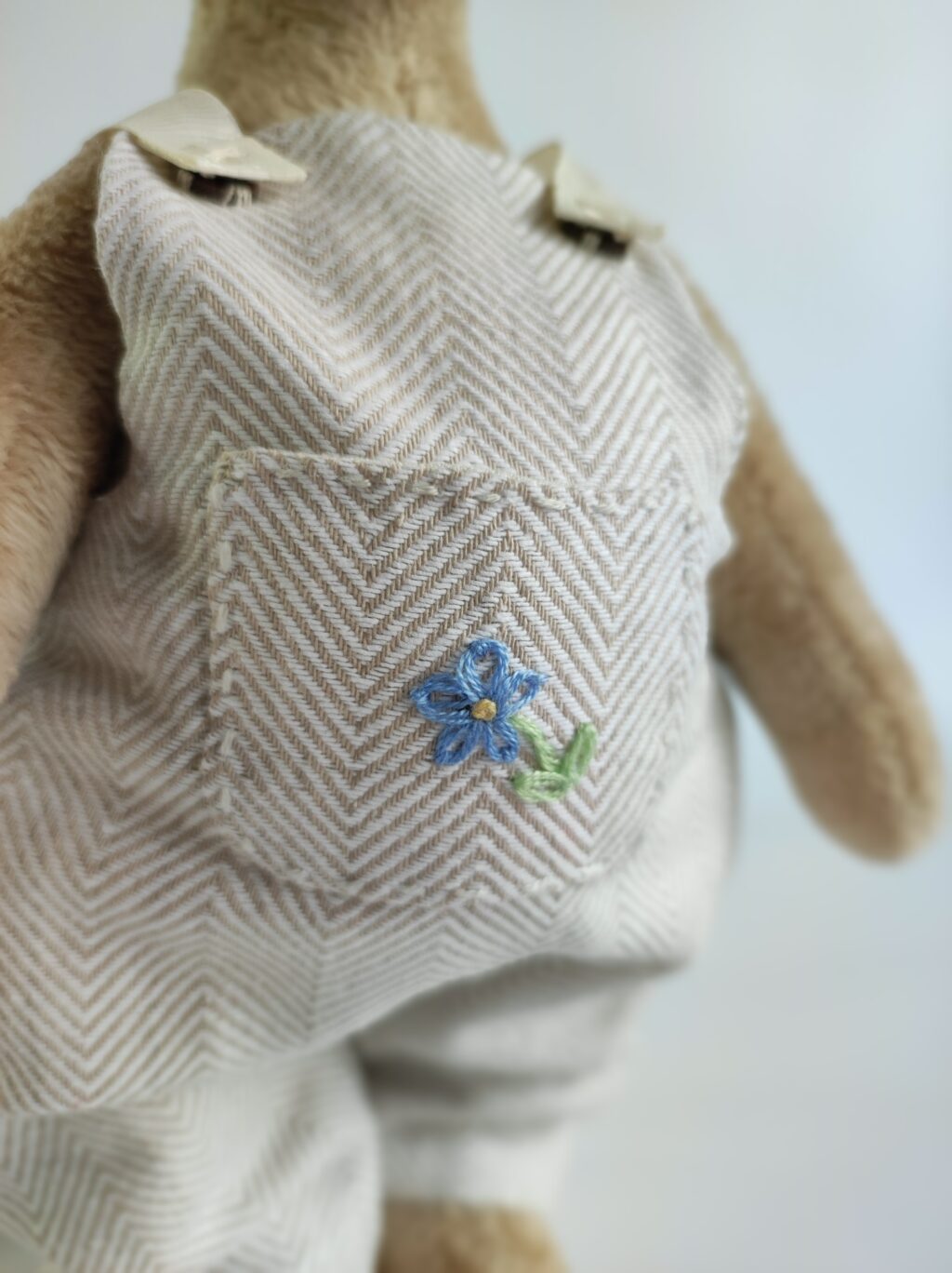 Мягкая игрушка Котик