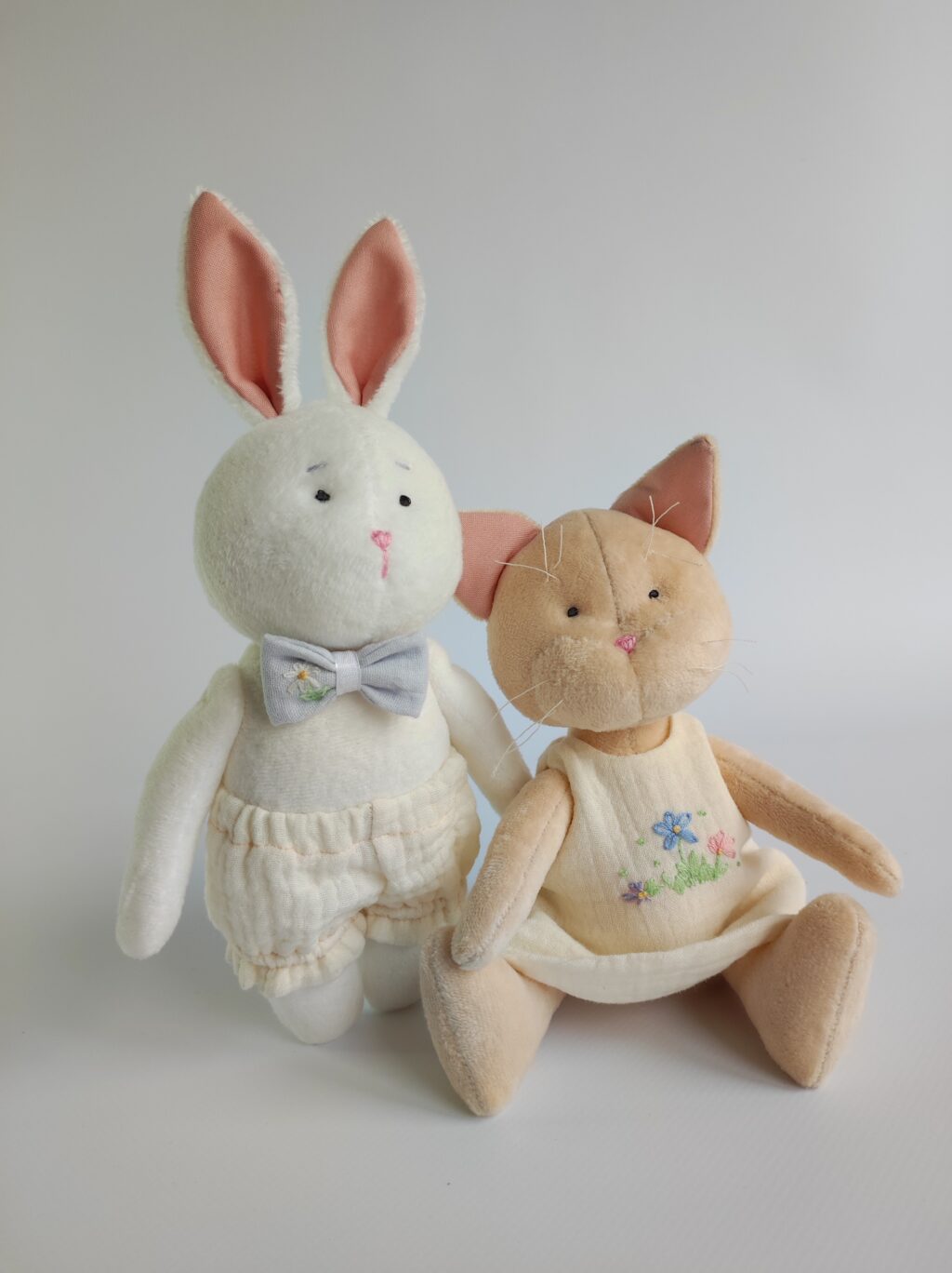 Мягкая игрушка Котёнок