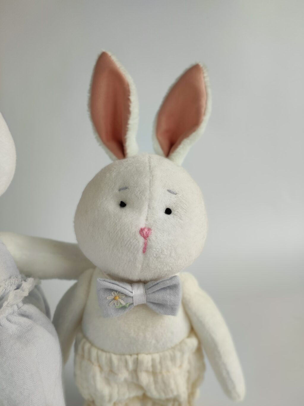 Мягкая игрушка Зайчонок