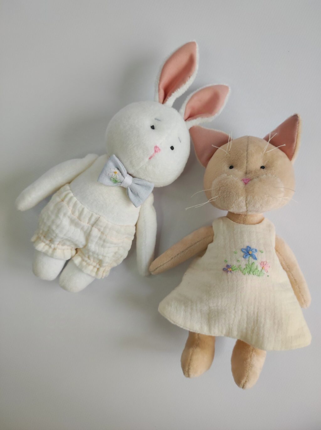 Мягкая игрушка Котёнок