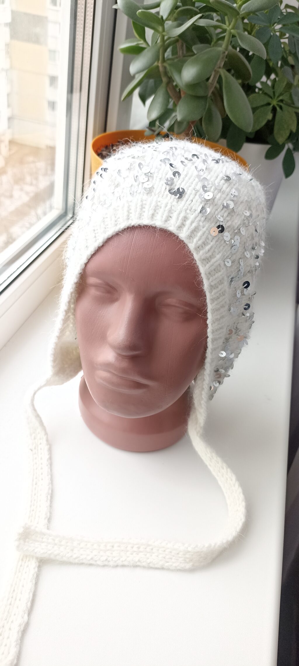 Шапка-чепец