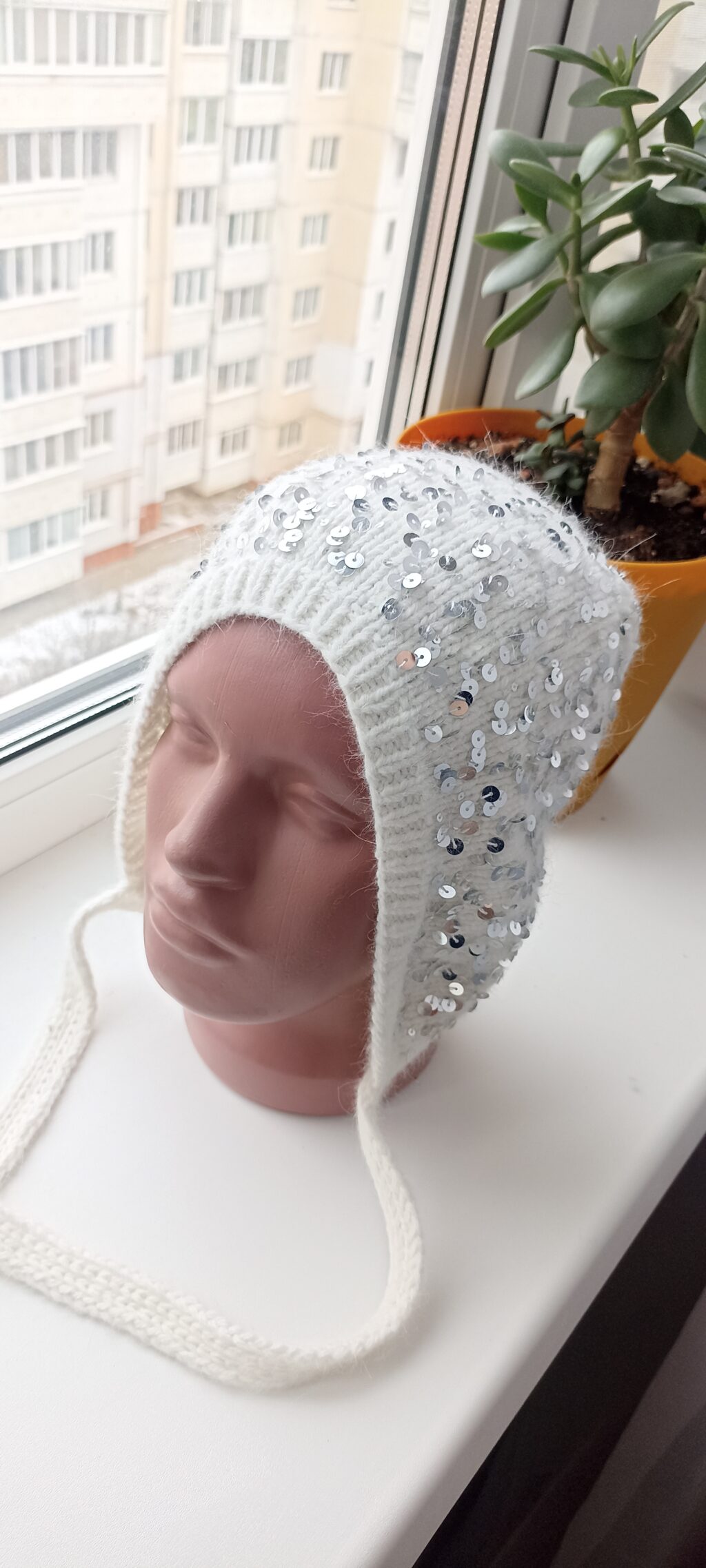 Шапка-чепец