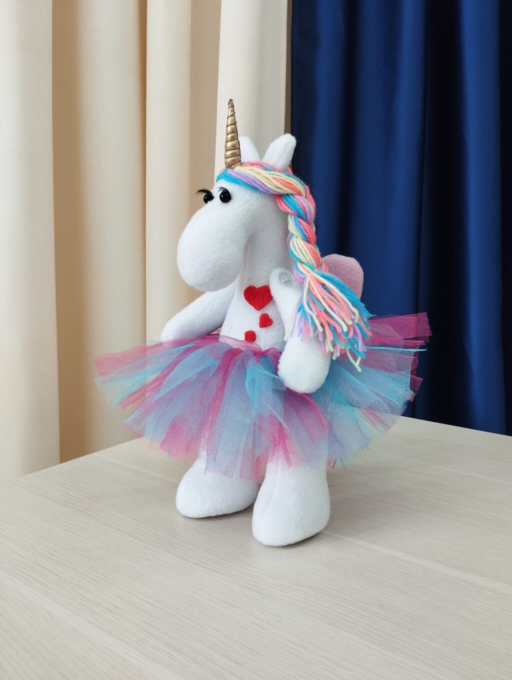 Единорог «Радуга»