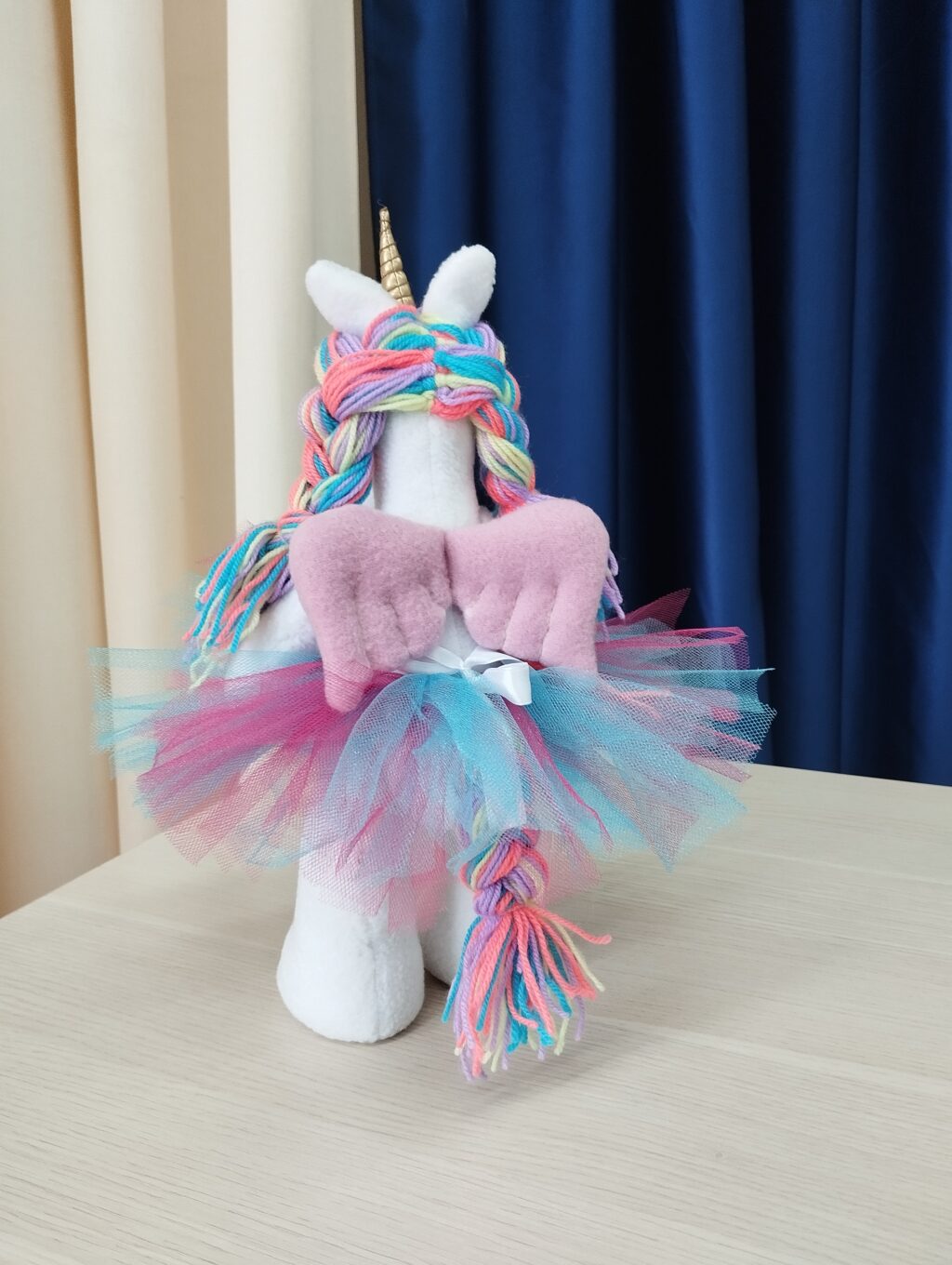 Единорог «Радуга»